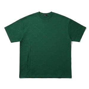 Manufacturer Custom Luxury Plain Oversized T Shirts 100 Cotton Heavyweight Graphic Printed Blank <b>Dropshipping</b> Tees - Product Image 1