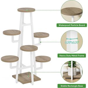 Supporti per Vasi e Fioriere per Piante e Fiori - Product Image 5