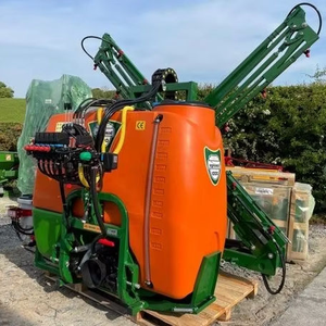 Pulverizador Agrícola Autopropulsado de Tres Ruedas Más Utilizado, Bomba de Motor, 2 Años de Garantía, Alto Nivel de Seguridad para Huertos, 1500L - Product Image 3