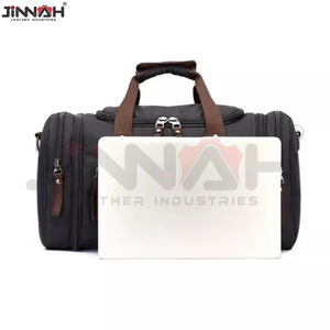 Bolsa de Viaje Ligera y Ecológica con Correa Ajustable e Interior Espacioso, Bolso de Mano Casual de Diseño Elegante para Mujer - Product Image 5