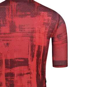 Wholesale Unisex <b>Cycling</b> Jerseys Breathable Short Sleeve Active Stretch Spandex/Polyester Heat-Transfer Printed Custom Team Name - Product Image 3