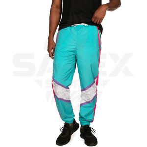 Conjunto Deportivo Personalizado para Hombre, Ecológico, de Alta Calidad, Talla Grande, Casual, Estampado, Sólido, Cortavientos, Transpirable, de Secado Rápido y Ligero - Product Image 3