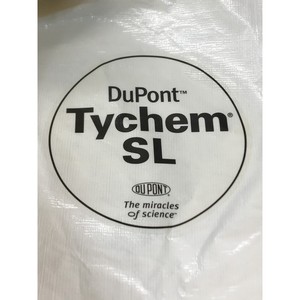 8 Trajes de Protección Personal DuPont Tychem SL Talla 2XL - Equipo y Piezas de Semiconductores de Confianza con Legado Global - Product Image 1