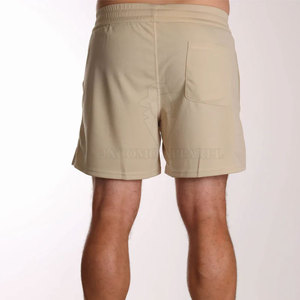 Durable Sports Apparel With Flexible Waistband Men Mesh <b>Shorts</b> For Basketball Gym Running Exercise And Outdoor Use - Product Image 2