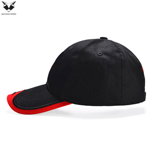 Casquette de baseball structurée pré-courbée, style estival, dernière conception, fabriquée au Pakistan, pour usage quotidien, par un fournisseur de premier choix. - Product Image 3