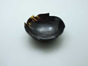 ชามตกแต่งทำจากเขาควายแท้ ดีไซน์ใหม่ ชามเสิร์ฟ ชามสลัด ราคาขายส่งจากโรงงาน - Product Image 2