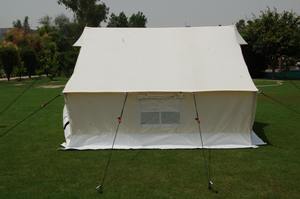 Carpa Familiar Tipo Ridge 2026, Impermeable, Resistente, para Refugio de Emergencia en Campamentos de Ayuda, Carpas Familiares Tipo Ridge de Alta Calidad - Product Image 5