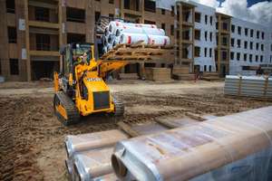 รถดันดิน JCB 1CXT มือสอง พร้อมการรับประกัน 3 ปี อายุการใช้งานยาวนาน ชิ้นส่วนไฮดรอลิกคุณภาพสูง - Product Image 4