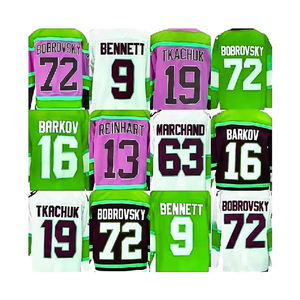 Maillots de football américain de qualité supérieure, style personnalisé, nom de l'équipe, vêtements de sport, vêtements de football américain professionnels - Product Image 4