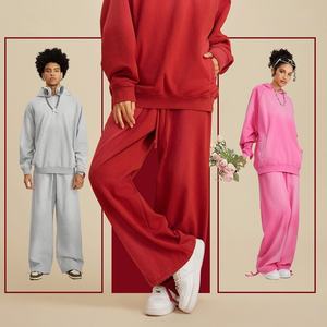 Nouveau pantalon de jogging évasé mi-long en coton pour homme Nesta Sports, color-block, personnalisable, vente en gros, style hip-hop décontracté, coupe large - Product Image 4