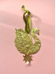Juego de Adornos de Campanas de Latón Dorado, Artesanía Tradicional, Decoración Navideña - Product Image 2