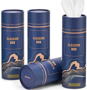 กระดาษเช็ดหน้าไม้ไผ่แบบเป็นมิตรต่อสิ่งแวดล้อม บรรจุภัณฑ์แบบพกพาสำหรับรถยนต์ ผู้ผลิตและจำหน่ายกระดาษเช็ดหน้าสำหรับเดินทาง กระดาษรีไซเคิล 2 ชั้น - Product Image 1