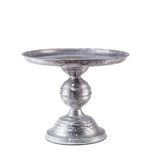 Soporte para pasteles de metal duradero, diseñado para uso diario en cocinas con mucho movimiento, panaderías y exhibiciones profesionales de postres. - Product Image 5