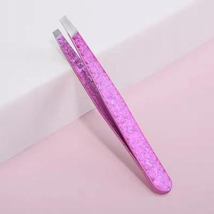 Pinzas Quirúrgicas Morje Estilo Coreano, Pinzas Grandes para Cejas con Punta Afilada, Artículos de Belleza - Product Image 5