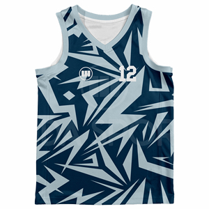 ชุดฝึกซ้อมบาสเก็ตบอล ชุดเสื้อเจอร์ซีย์ฝึกซ้อมแบบกำหนดเอง กางเกงขาสั้น ระบายอากาศได้ดี แห้งเร็ว ซับเหงื่อ ชุดทีมฤดูร้อน สำหรับทุกเพศ - Product Image 2