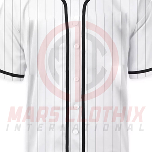 Camiseta de béisbol al por mayor con MOQ bajo, personalizada, impresa en poliéster, para equipos deportivos, para adultos - Product Image 6