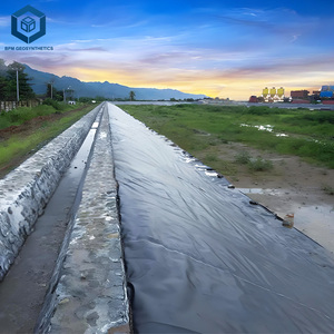 Gia cố <span class=keywords><strong>PolyPropylene</strong></span> không thấm nước <span class=keywords><strong>geomembrane</strong></span> tấm cho ao lót và nuôi trồng thủy sản - Product Image 4