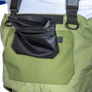 Pantalones de Pesca de Alto Rendimiento, Secado Rápido, Impermeables, Pantalones Cargo Ligeros para Hombre, Ropa Deportiva para Pesca al Aire Libre - Product Image 4
