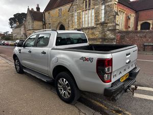 Ford Ranger 3.2TD Wildtrak 2017 Usada en Excelentes Condiciones, Acero OEM DIY - Product Image 4