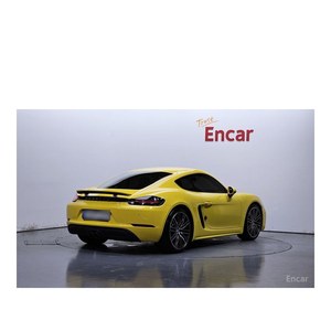 Para Porsche 718 S 2017 2.5 Litros 53,732 km Volante a la Izquierda - Product Image 2