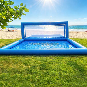 Red de <span class=keywords><strong>Voleibol</strong></span> Inflable para Cancha Deportiva, <span class=keywords><strong>Piscina</strong></span> de <span class=keywords><strong>Voleibol</strong></span> en Venta - Product Image 2