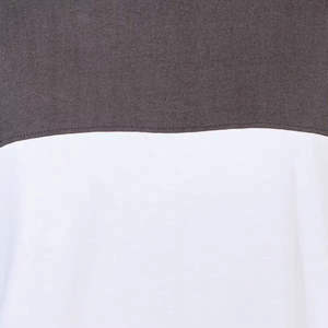 Conjunto de Camiseta y Pantalones Cortos de Algodón 100% para Hombre, Estilo Urbano de Dos Tonos, Atuendo Casual de Verano - Product Image 5