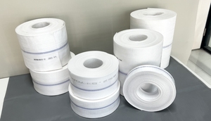 Manguera plana PE de 2 "100m-Solución rentable para riego a pequeña escala - Product Image 2