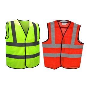 Traje de Trabajo de Manga Larga Reflectante de Alta Visibilidad, Transpirable, con Certificación EN, para Hombre, de Poliéster/Algodón, con Logotipo Personalizado - Product Image 3