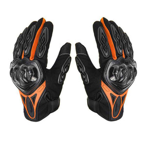 Vente flash - Gants de moto unisexes pour motocross, cyclisme et course, personnalisables, en cuir antidérapant, confortables pour la conduite - Product Image 6
