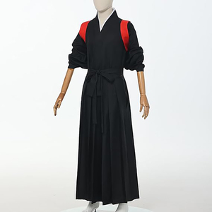 Hakama sur mesure de haute qualité, 100 % coton, uniformes de kendo fabriqués au Pakistan. - Product Image 3