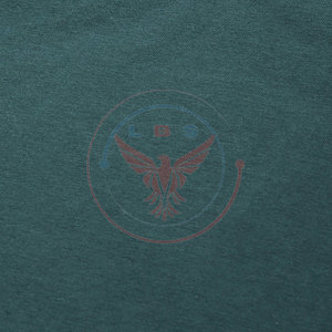 เสื้อยืดแขนยาวผู้ชายทรงปกติ น้ำหนักเบา สีพื้น คุณภาพสูง ผลิตจากโพลีเอสเตอร์/คอตตอน เป็นมิตรกับสิ่งแวดล้อม แห้งเร็ว ระบายอากาศได้ดี - Product Image 6