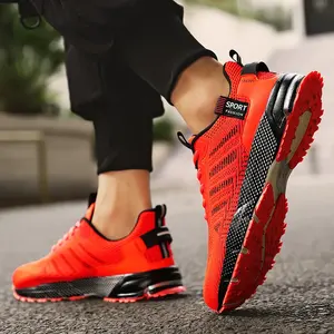 Zapatillas de Moda para Hombre, Transpirables, Cómodas, Ligeras, para Caminar, Deportivas, Casuales, para Correr, Tenis, Gimnasio, Entrenamiento - Product Image 6