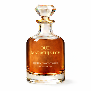 น้ำหอมอูดมาราคูจา LCV คุณภาพสูง 50 กรัม น้ำหอมเข้มข้นแบบไม่มีแอลกอฮอล์ (Attar) กลิ่นหอมติดทนนานสำหรับทั้งชายและหญิง - Product Image 1