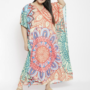 ชุดเดรสชีฟองแบบคาฟตันสำหรับออกงานกลางคืน รุ่นใหม่ล่าสุด เนื้อผ้าบางเบา ชุดยาวหรูหรา สไตล์สง่างาม - Product Image 2