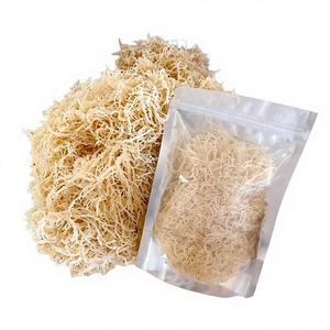 Musgo Marino Morado Seco de Vietnam/Musgo Marino Irlandés Dorado con y sin Sal/Superalimento Eucheuma Cottonii ANNA DO - Product Image 1