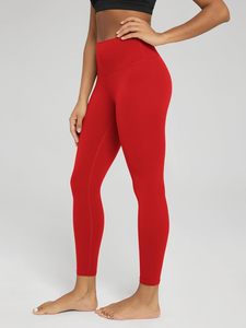 Leggings Deportivos de Cintura Alta para Mujer, Sin Costuras, Elásticos, Suaves, para Yoga, Fitness, Gimnasio, Entrenamiento, Running y Ropa Deportiva - Product Image 3