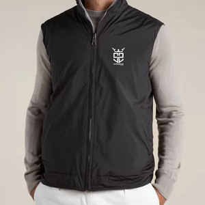 Chaleco Cortavientos Transpirable de Alta Calidad para Hombre, Venta al por Mayor, Nuevo Estilo 2026, Diferentes Colores - Product Image 2