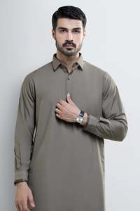 Colección de trajes Salwar Kameez de diseñador de alta calidad para hombre, nueva llegada de trajes indios y pakistaníes, estilos modernos de STAR IMPEX - Product Image 3