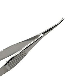 Tijeras Corneales Castroviejo Premium de Acero Inoxidable, Manuales, Duraderas, para Uso Hospitalario - Product Image 3