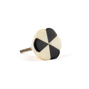 Hot Seller Handmade Quality Square Shape Home Living Room Drawer <b>Wardrobe</b> Knob At Best Price Furniture Hardware Knob - Product Image 3