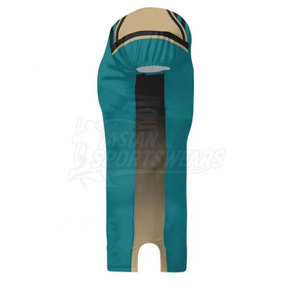 Nouveau design, haute qualité, 100% polyester, uniforme de football américain imprimé par sublimation, respirant, léger, personnalisable - Product Image 6