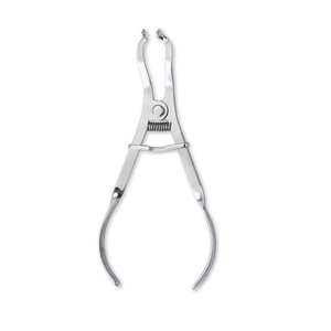 Nuevo Modelo de Kit de Instrumentos Dentales Profesionales Manuales de Acero Inoxidable de Alta Calidad, Juego de Instrumentos con Férula de Goma y Pinzas Ivory - Product Image 1