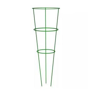 Nouvelle Arrivée : Support de Plantes en Fer Forgé pour Clôture de Jardin, Peinture Argentée, Facile à Assembler pour Plantes Grimpantes, Taille et Forme Personnalisables - Product Image 5
