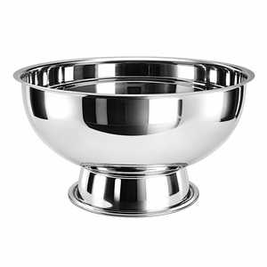 Stainless Steel Sugar <b>Pot</b> with Lid Round Sugar Container Metal Sweetener Server for Kitchen Tabletop - Product Image 2