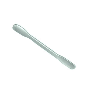Instrument chirurgical orthopédique professionnel : Murphy Lane Bone Skid à double extrémité et manche plat - Product Image 4