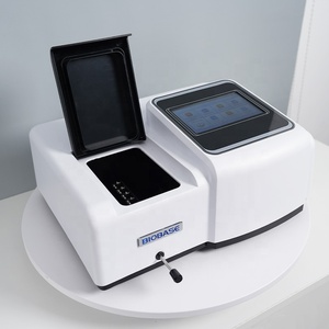 Spettrofotometro UV/VIS BIOBASE BK-UV1800 a Doppio Raggio, Gamma di Lunghezza d'Onda 190-1100nm per Laboratorio - Product Image 5