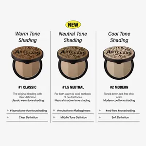 TOO COOL for SCHOOL ARTCLASS di RODIN MINERAL CONTOURING SHADING - Product Image 6