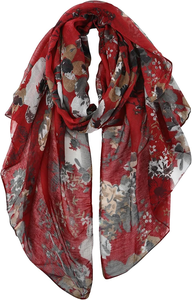 Foulards carrés imprimés de haute qualité matériau léger tissu de qualité supérieure accessoires élégants pour les commandes personnalisées approvisionnement en gros - Product Image 4