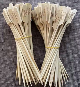 Super chaud, super chaud, super chaud 2026 ! Vente de nourriture naturelle et de brochettes en bambou au meilleur prix et de haute qualité par Eco2go Vietnam - Product Image 6