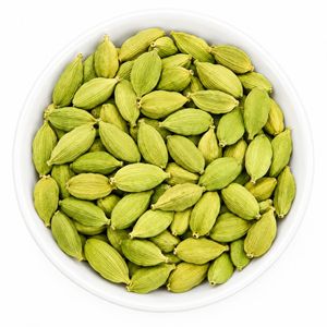 AQUA VRIKSHA Premium 7-8 mm Green Cardamom | Whole Elaichi | Natural Export Quality Indian Spice - Product Image 1